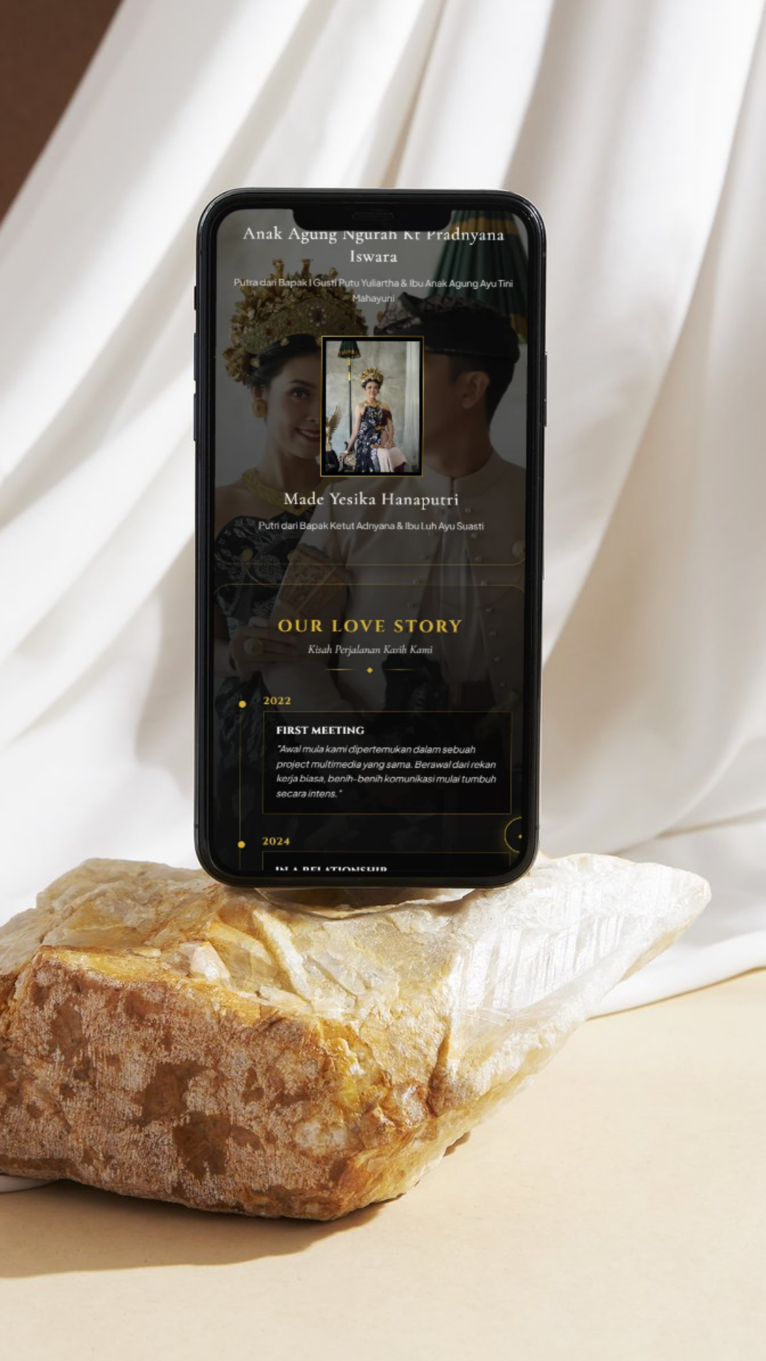Preview Template Uttara